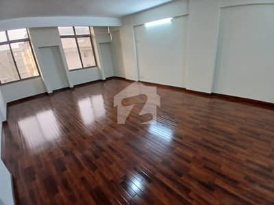 Office For Sale In Karachis Prime Business Hub!
