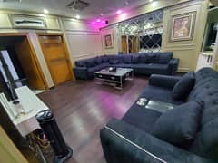 Furnished Apartment For Rent | Prime Location | Well-Maintained Building