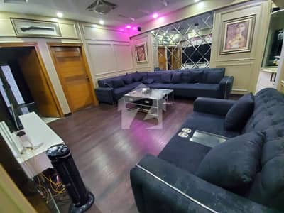 Furnished Apartment For Rent | Prime Location | Well-Maintained Building