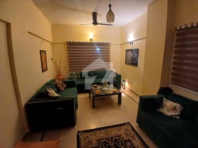 Exclusive 1st Floor Living 4-Bed Luxury Unit in Bahadur Yar Jang Society/Shabbirabad Portion For Sale