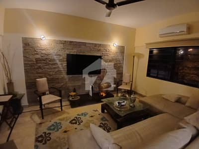 Exclusive 1st Floor Living 4-Bed Luxury Unit In Bahadur Yar Jang Society/Shabbirabad Portion For Sale