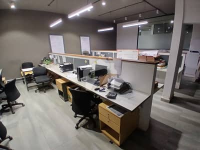 Premium Commercial Bungalow Available For Rent PECHS Block 6