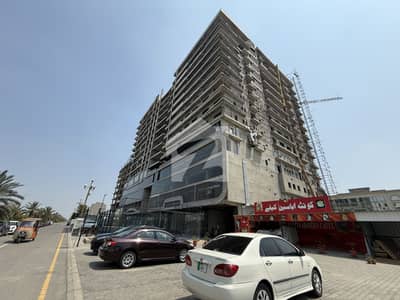 110 Sq Feet First Floor Units For Sale Near Main Road