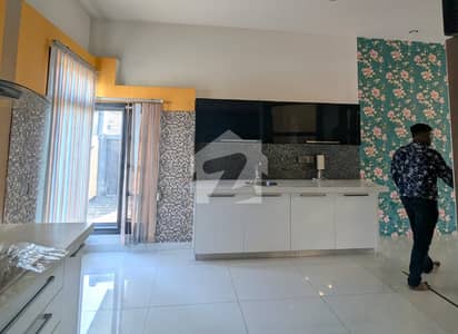 Semi-Furnished 2-Bed Lower Portion with Garden Slightly Used