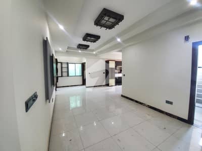 2100 Sq Ft 4-Bed Luxury Apartment For Rent DHA Phase 8 (Al Murtaza)
