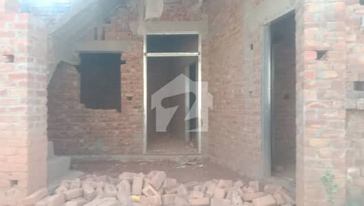 2.5 Marla Structure House For Sale