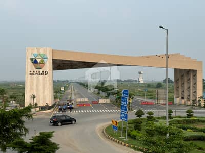 Prime Location 1 Kanal Plot for Sale in DHA Phase 9 Prism Block L Plot No 838 | Ideal for Investment & Living
