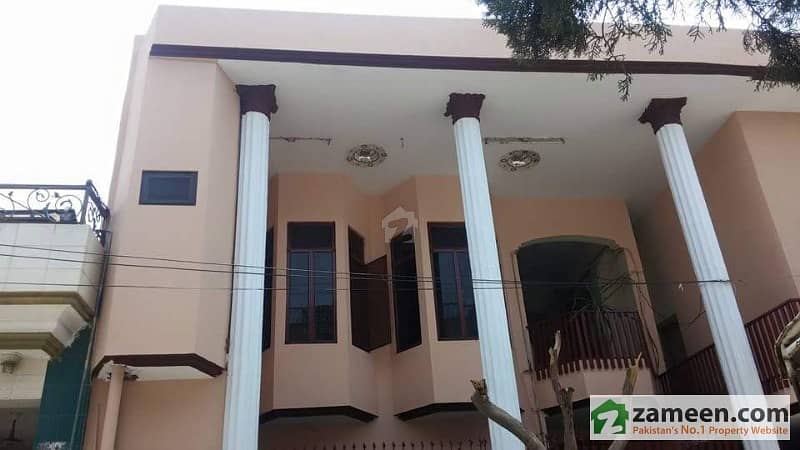 House For Sale In Peoples Colony Gujranwala
