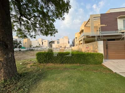 25.5 Marla Prime Plot for Sale in DHA Phase 3 Block X Plot No 464 | Excellent Residential Location