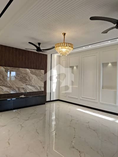Lower Portion Of 12 Marla For Rent In E-11