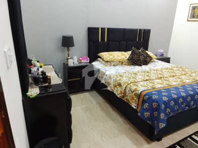 23 Marla Full Furnished Separate Gate Upper Portion For Rent DHA Phase 8 Ex Air Avenue