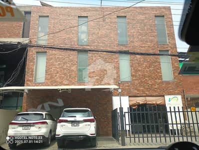 1 Kanal Lifetime Commercial Building For Sale G3 Block 1 Kanal Lifetime Commercial Building For Sale G3 Block