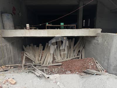 Brand New 1 Kanal Commercial Building For Rent Basement Parking Main Boulevard Johar Town
