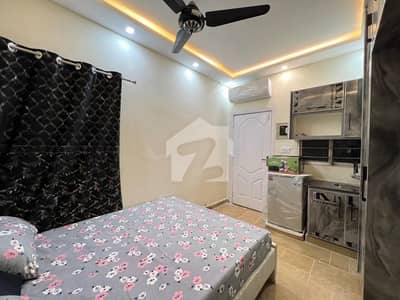 Brand New Fully Furnished Luxury Studio For Sale | Heart Of Johar Town | Hot Investment Deal!
