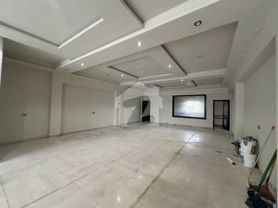 10 Marla 1st Floor Commercial Office for Rent 10 Marla 1st Floor Commercial Office for Rent