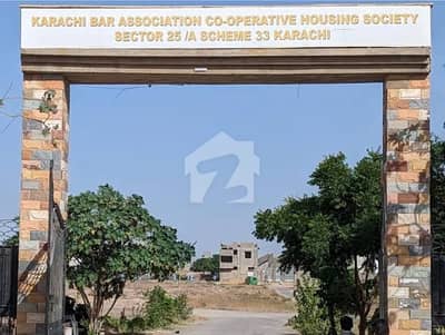 Near to Highway best Location Karachi bar 25-A scheme 33