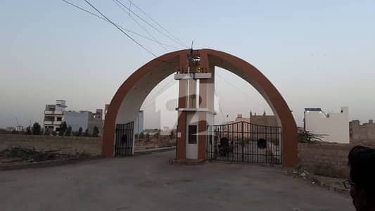 Prime Residential Plot for Sale in Hansa Society, Scheme 33