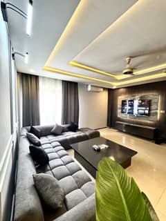 Bahria Heights 1 Ext Furnish ONE Bed Sale