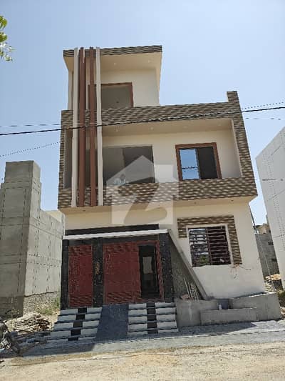 120 Sq. Yd House For Sale
