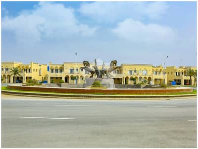 Cheap price 5 Marla possession Utility Paid Plot For Sale In Low Cost D Ext Bahria Orchard Lahore