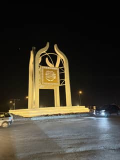 2ble Boulevard Corner DHA Central Commercial Investor Price Plot For Sale In DHA Phase 5 Islamabad