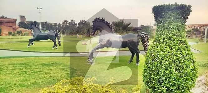 8 MARLA PRIME LOCATION PLOT WITH ALL DUES CLEAR 8 MARLA PRIME LOCATION PLOT WITH ALL DUES CLEAR