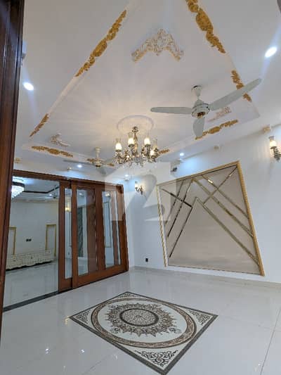 5 Bedroom 10 Marla Brand New House For Sale Bahria Orchard Phase1 Central Block