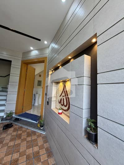 3 Marla Brand New Triple Story House For Sale