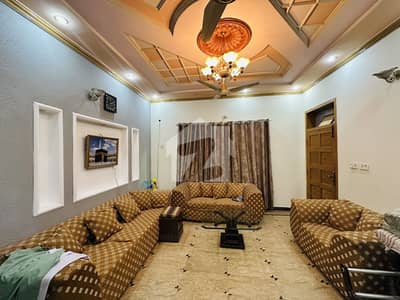 Book A 10 Marla House In Sabzazar Scheme - Block N