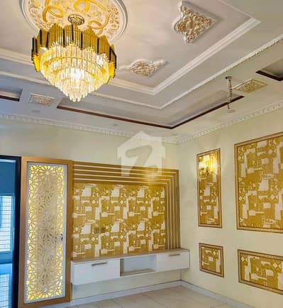 Reserve A Centrally Located House Of 10 Marla In Sabzazar Scheme - Block K