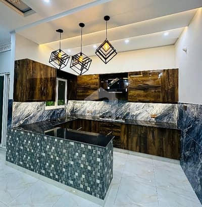 Corner 4 Marla House In Sabzazar Scheme For Sale At Good Location