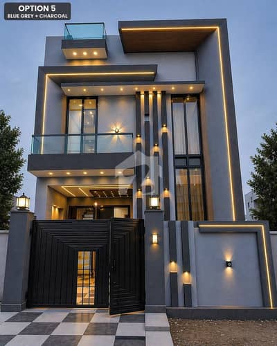 3 Marla House For Sale on Easy Installments | New Metro City Sarai Alamgir (Kharian)