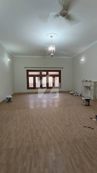 Beautiful Separate Ground Portion Available For Rent