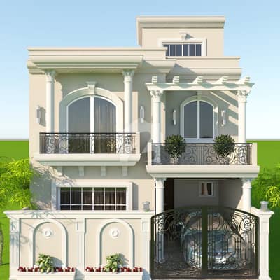 5 Marla House For Sale Top Location 5 Marla House For Sale Top Location