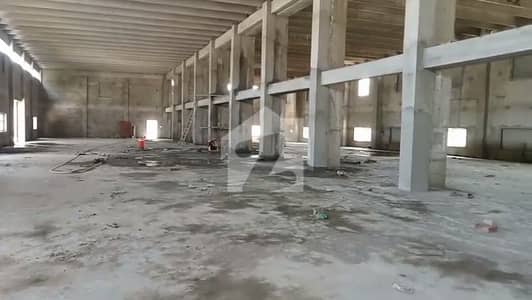 Factory Sized 22000 Square Feet In Sundar Industrial Estate