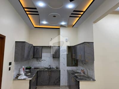 Brand New First Floor Available For Rent In Bhittai Colony Korangi Crossing Sector D