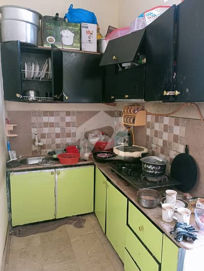 First Floor Available For Rent In Bhittai Colony Korangi Crossing Sector D