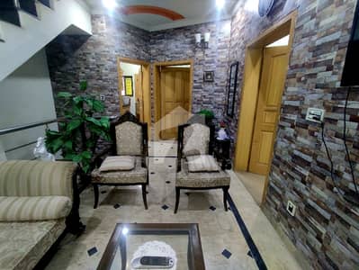 25x40 4 Marla House For Sale G-13/1