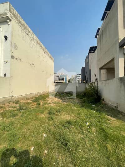 Plot No-644 Block E - 5 Marla Plot On Top Location of Phase 9 Town DHA Lahore For Urgent Sale