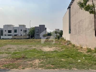 Plot No-796 Block E - 5 Marla Plot On Top Location of Phase 9 Town DHA Lahore For Urgent Sale