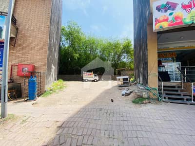 6 Marla Commercial Plot For Sale