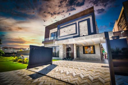 Move-In Ready Luxury Home | 1-Kanal Fully Furnished Beauty in Prime Location Move-In Ready Luxury Home | 1-Kanal Fully Furnished Beauty in Prime Location