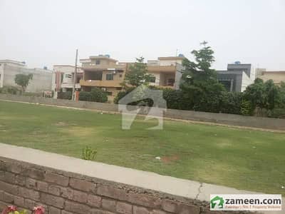 5 Marla A Block Hot Location Plot For Sale