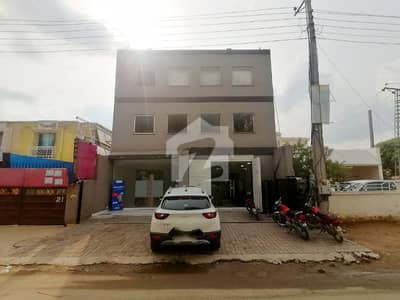 ایڈن لین ولاز 2 ایڈن,لاہور میں 10 مرلہ Studio دفتر 1.0 لاکھ میں کرایہ پر دستیاب ہے۔