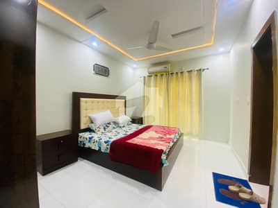 7 Marla Furnished Upper Portion For Rent