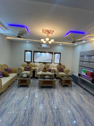 10 Marla Luxury Furnished House Available For Rent