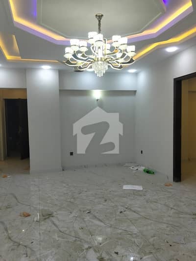 ڈی ایچ اے فیز 6 ڈی ایچ اے ڈیفینس,کراچی میں 3 کمروں کا 8 مرلہ فلیٹ 1.75 لاکھ میں کرایہ پر دستیاب ہے۔
