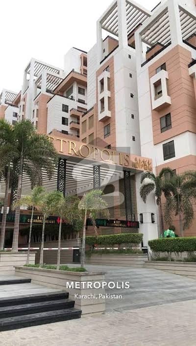 Flat 1950 Square Feet For Rent In Metropolis Residency