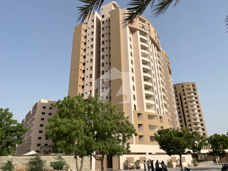 Looking For A Prime Location Flat In Burj-Ul-Harmain Looking For A Prime Location Flat In Burj-Ul-Harmain