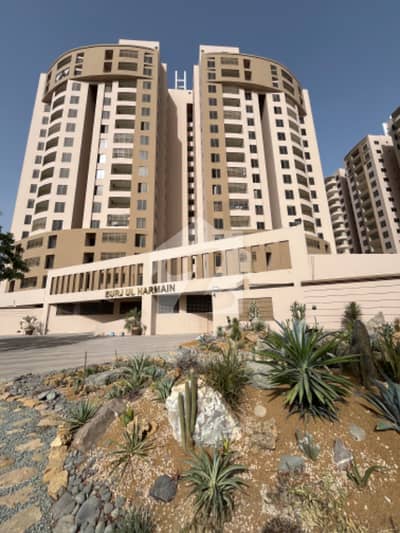 Ideal Prime Location Flat For Sale In Burj-Ul-Harmain Ideal Prime Location Flat For Sale In Burj-Ul-Harmain